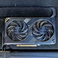 GeForce Rtx Gigabyte 5060 8gb Video Card 