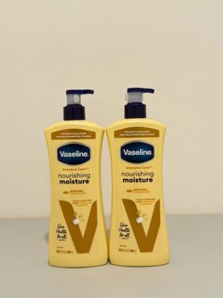Vaseline Lotion