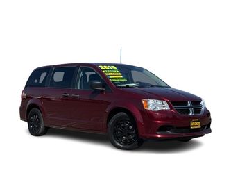 2019 Dodge Grand Caravan Passenger