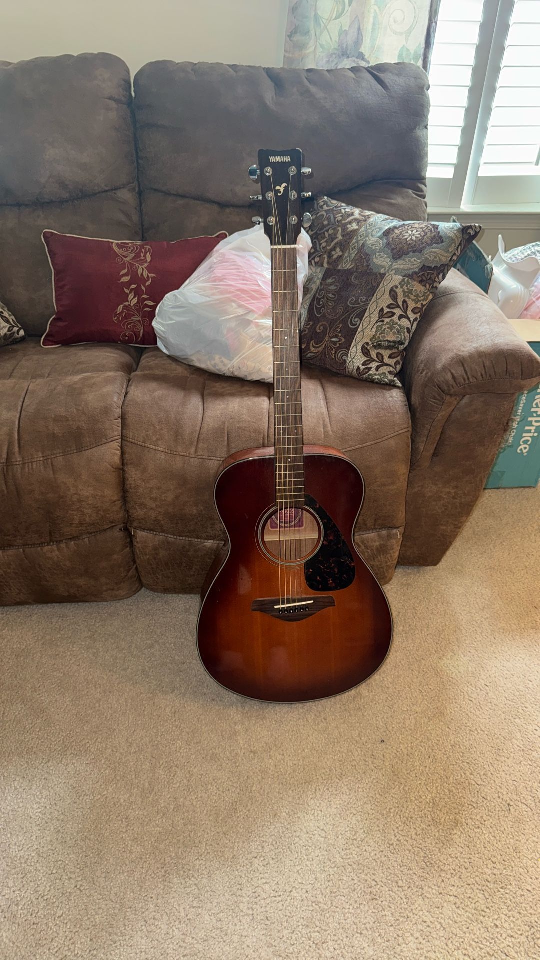 Yamaha Acoustic Model Fs7005