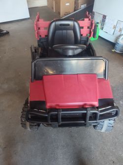 Rechargeable/ Electric kids jeep