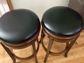 A pair of Bar Stools
