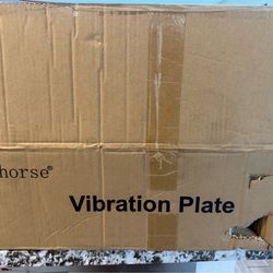 Hophorse Vibration Plate Exercise Machine