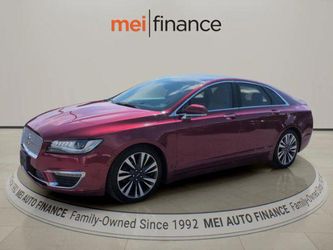 2017 Lincoln MKZ