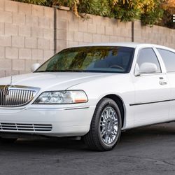 Lincoln Town Car Parts New 2003-2011