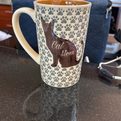 Cat Mom Coffee, Tea Mug