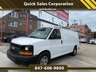 2007 Chevrolet Express