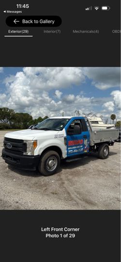 2017 Ford F-250