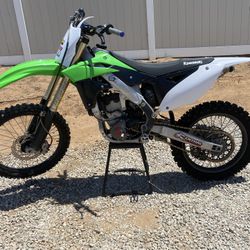 Kx 250f