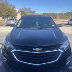 2021 Chevrolet Equinox LT AWD With