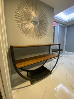 CONSOLE TABLE MODERN DESIGN