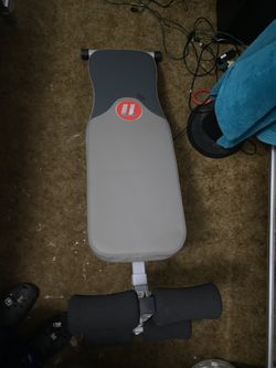 Universal decline bench