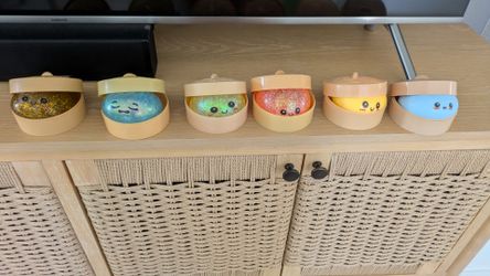 Squishies Dumplings