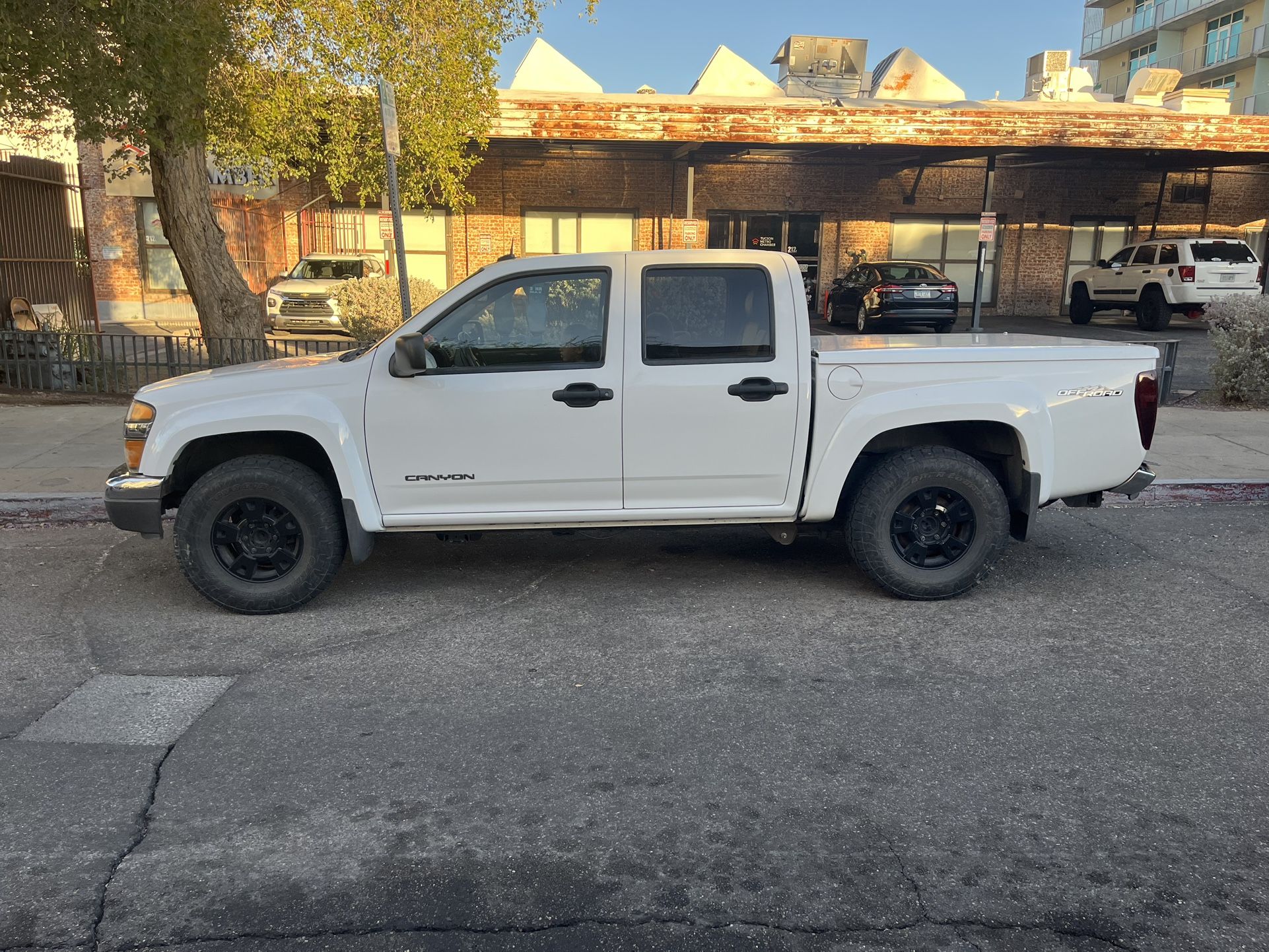 2005 GMC Canyon