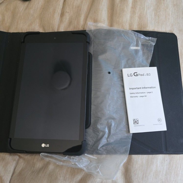 Lg TABLET
