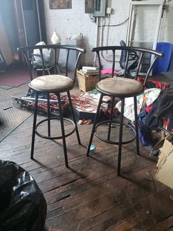 Twin chair