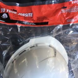 NEW Milwaukee hard hat