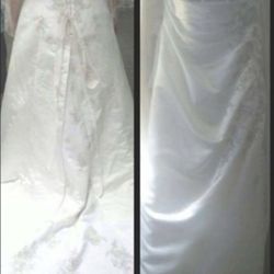 Wedding Gown New With Tag