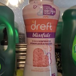 Dreft Blissfuls