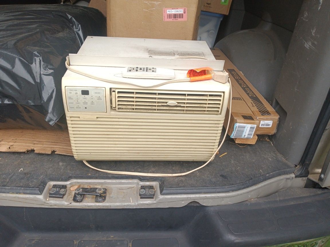 Window Air Condition