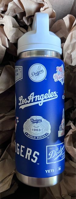 LA Dodgers YETI