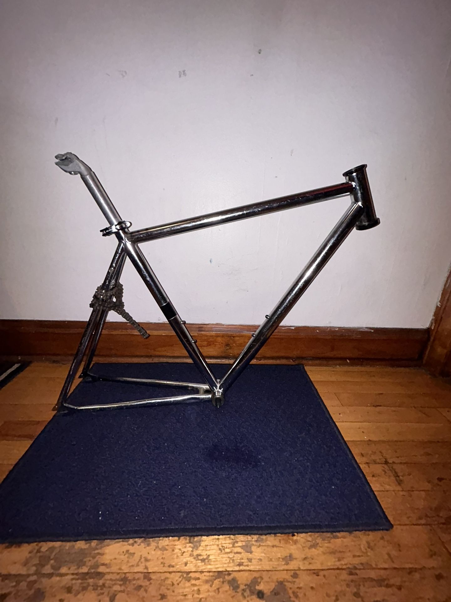 Steel Frame 55/56