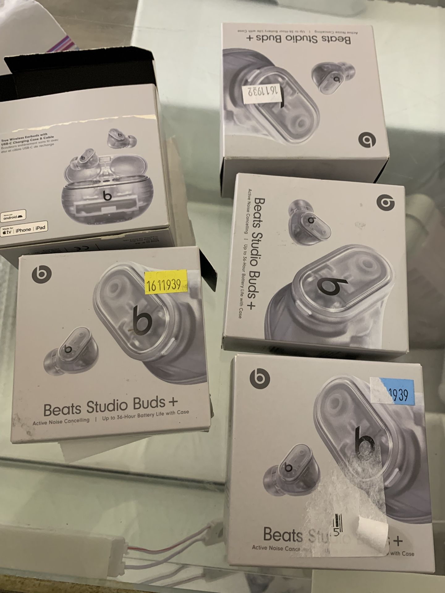 Beats Studio Bids + 50% Off Retails Price With Warranty