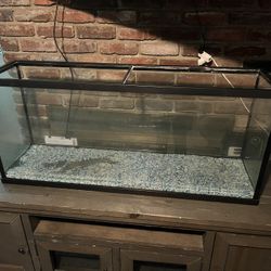 Tank $140     50 Gallon 