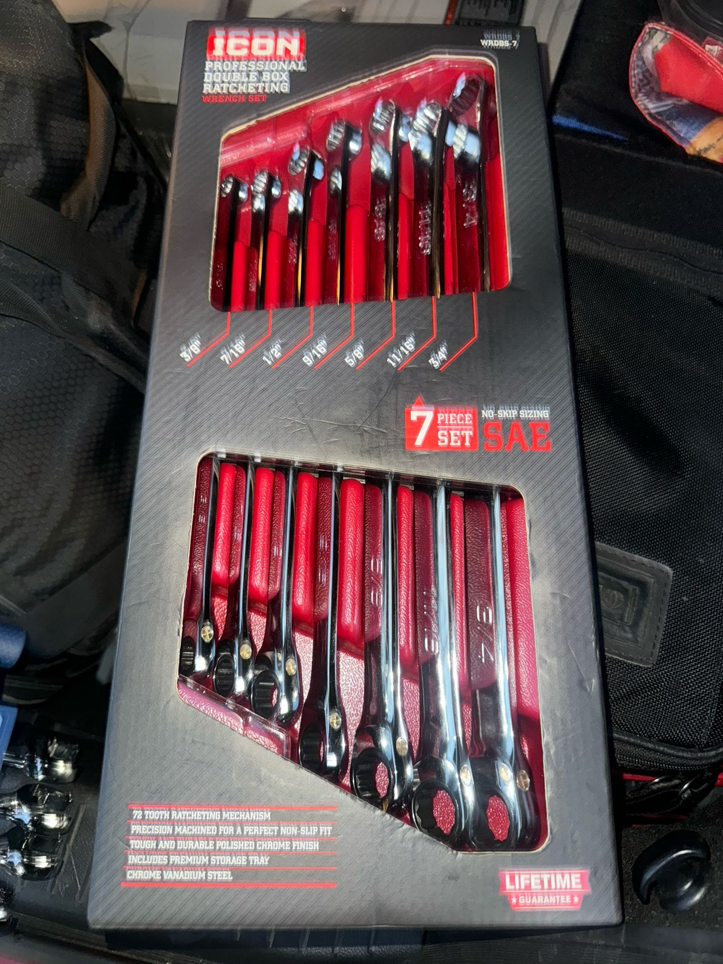 Rachet Set 