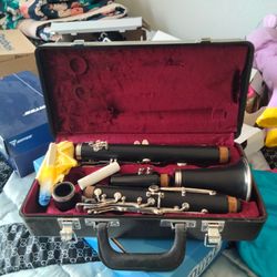 CLARINETTE JUPITER CAPITAL EDITION! READY TO PLAY