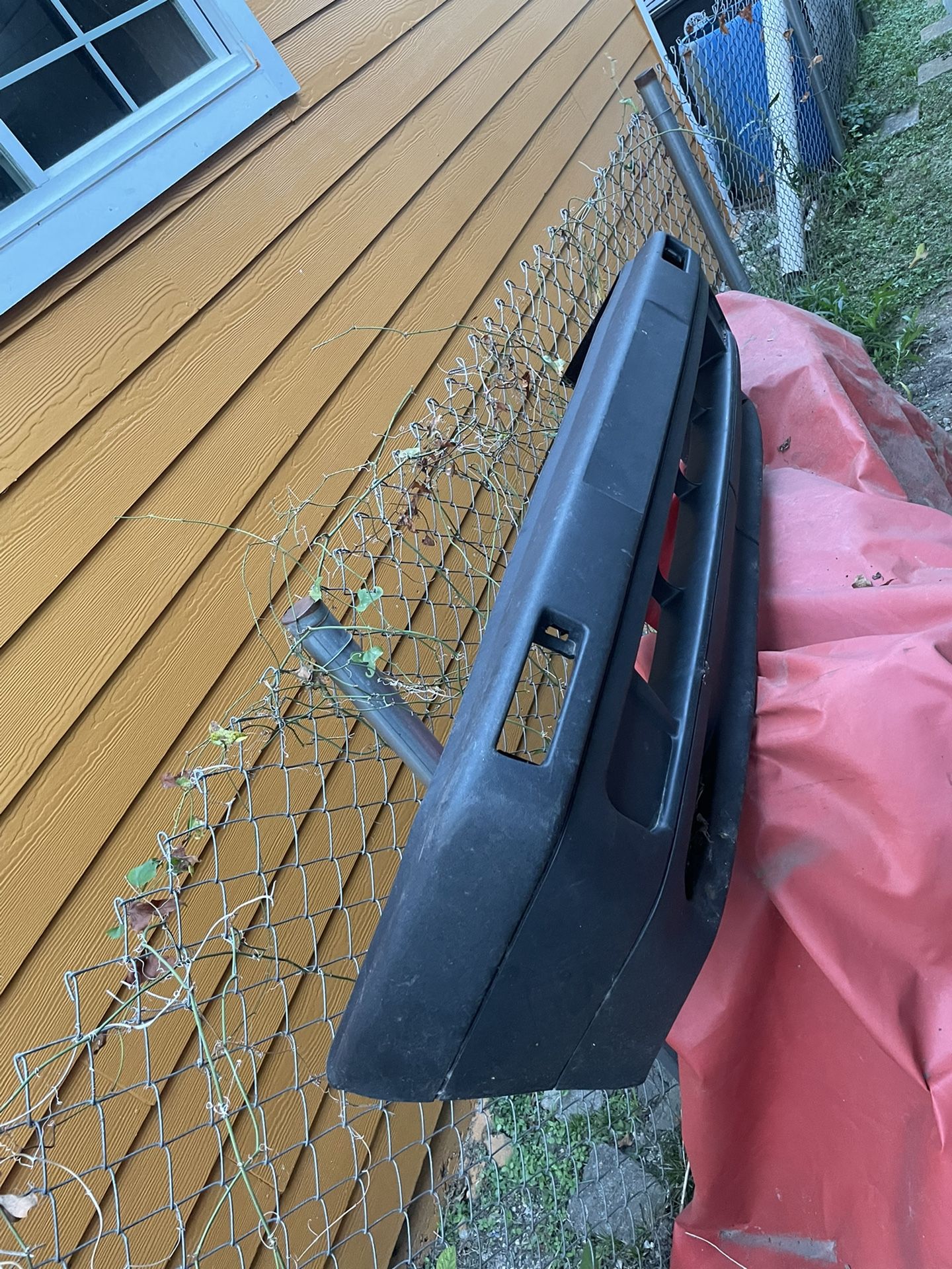 VW Golf/Jetta GTI/GLI Front And Rear Bumper