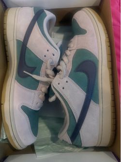 Size 13 Nike SB Dunk Low Pro "Mineral Slate