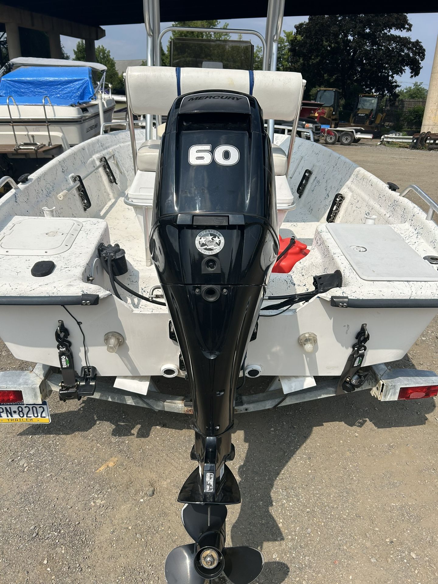 Outboard Motor