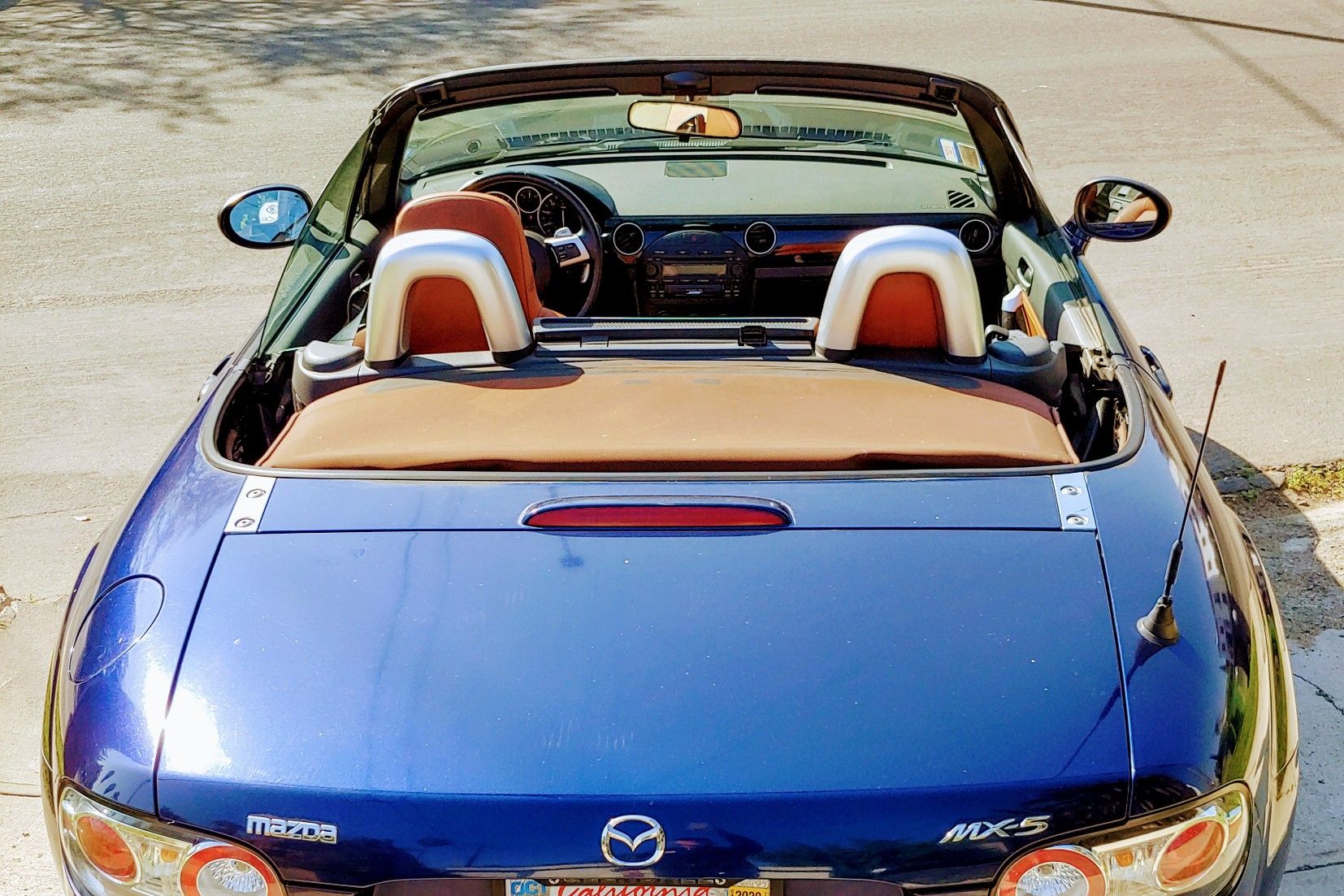 Mx-5 Mazda miata