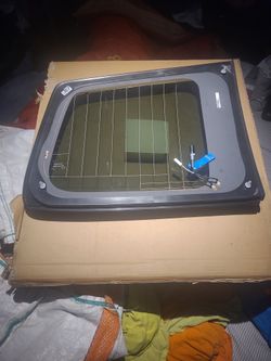 Toyota Camery Window