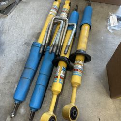 Bilstein Shock Struts From Trd Off Road Tacoma 3rd Gen 