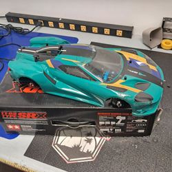 Tamiya TT-02 SRX