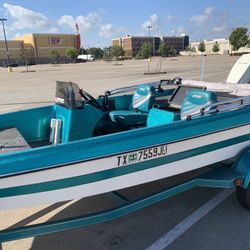 Sprint  Fishing Boat