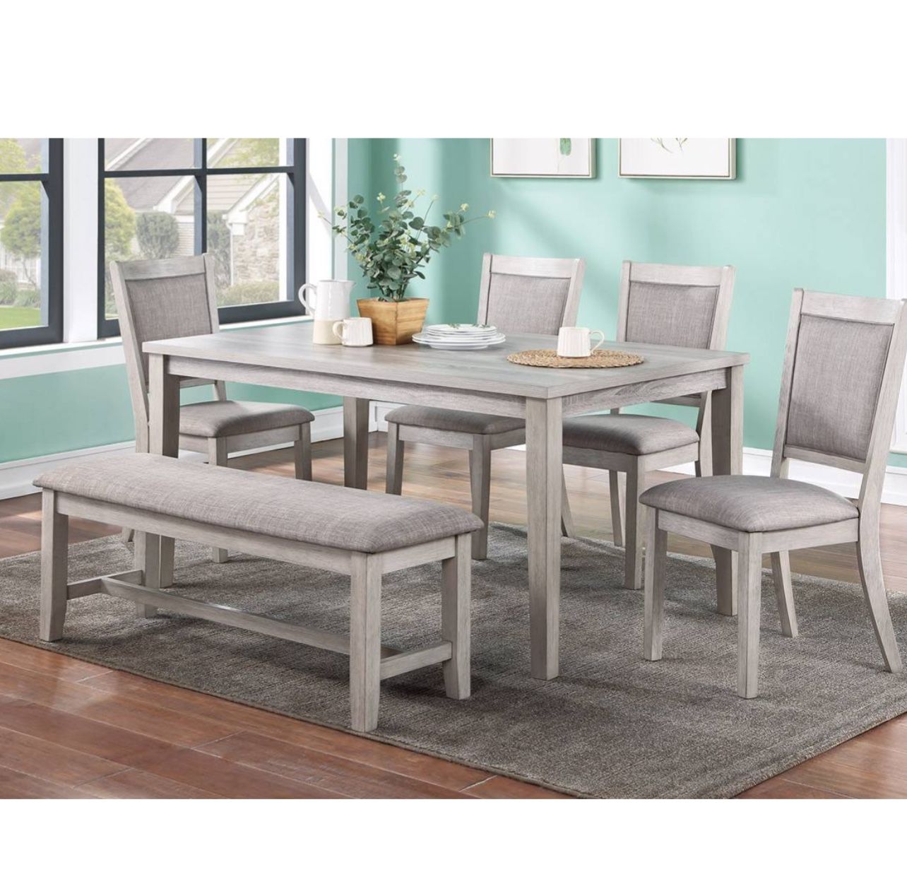 Dining Table Set Brand New