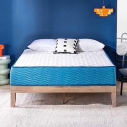 Queen Size Hybrid Mattress