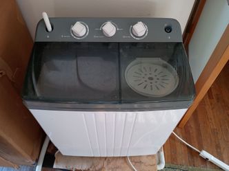 Costway washing machine