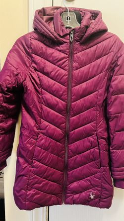Girls Winter jacket 8-10yrs Spyder