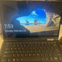 Lenovo Laptop 