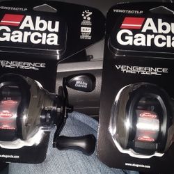 Abu Garcia Fishing Reels 