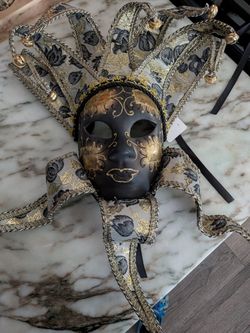 Jester Mask