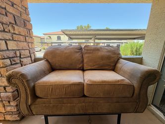 Loveseat couch