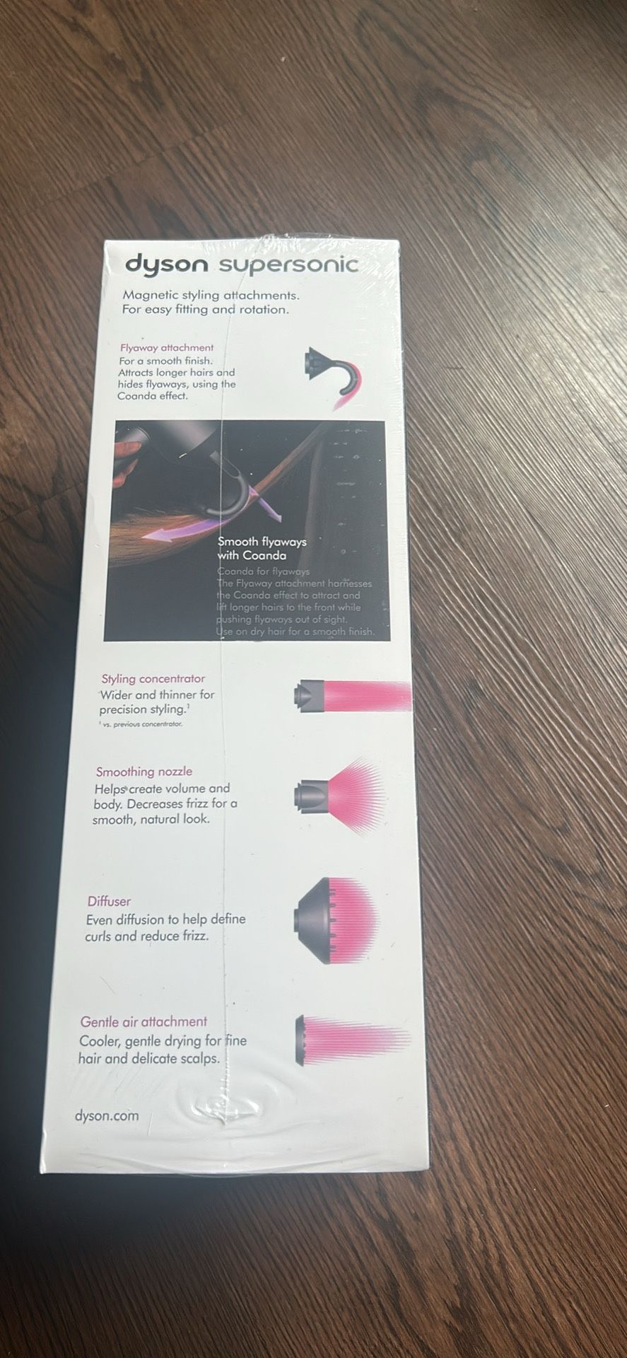 Dyson Supersonic