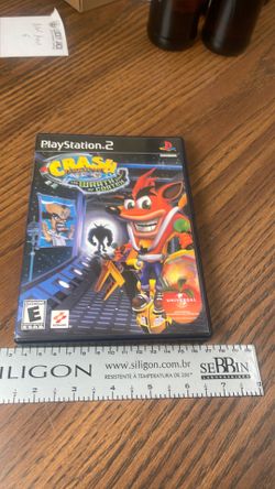 Ps2 crash bandicoot the wrath of cortex