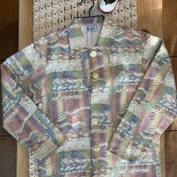 Keren hart vintage blazer women’s jacket