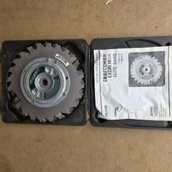 Dado Blade Set